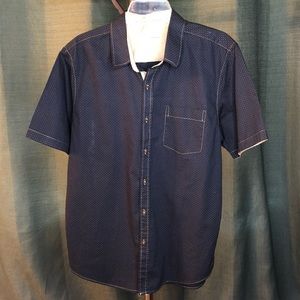 Craft + Flow Men’s Button Down Shirt